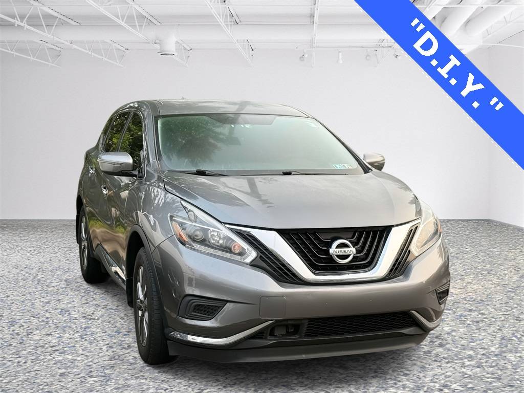 2018 Nissan Murano S — SUV — 191,795 mi — Warrenton, VA