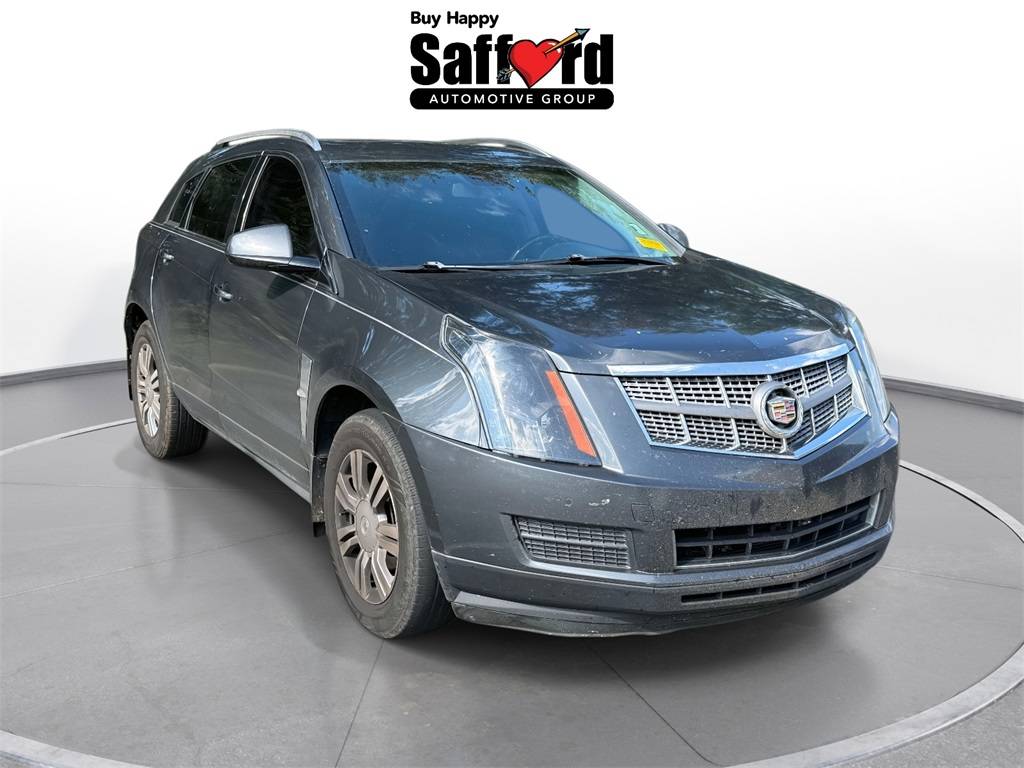 2012 Cadillac SRX Luxury Collection — SUV — 174,438 mi — Warrenton, VA