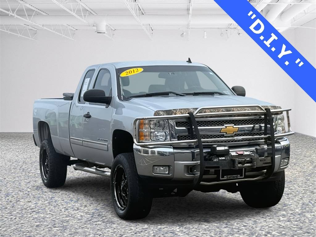 2012 Chevrolet Silverado 1500 LT — Pickup Truck — 140,628 mi — Warrenton, VA