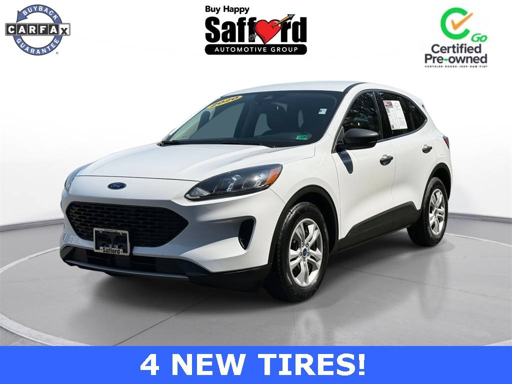 2020 Ford Escape S — SUV — 34,677 mi — Warrenton, VA