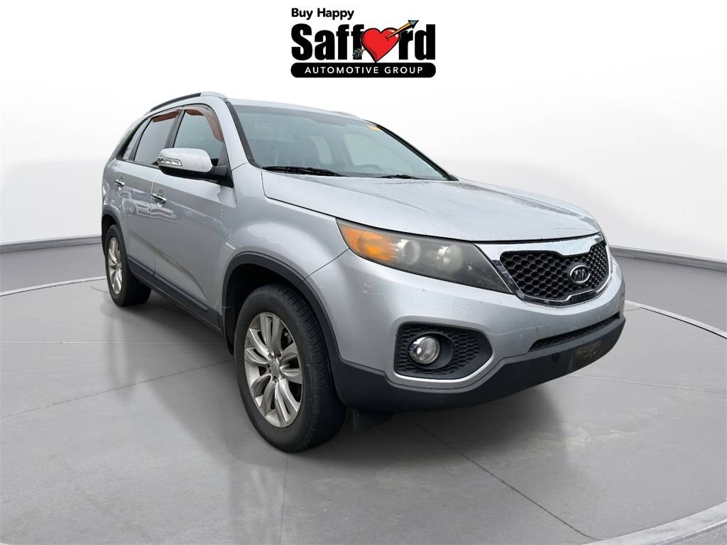 2011 Kia Sorento EX — SUV — 211,829 mi — Warrenton, VA