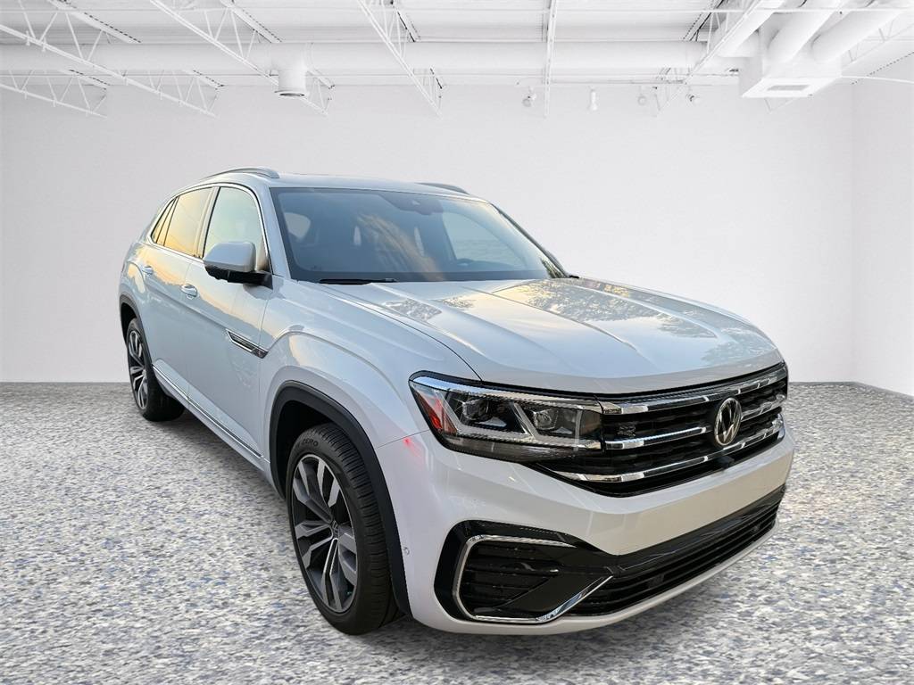 2022 Volkswagen Atlas Cross Sport SEL Premium R-Line — SUV — 21,528 mi — Warrenton, VA