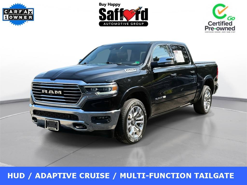 2022 Ram 1500 Longhorn — Pickup Truck — 92,611 mi — Warrenton, VA