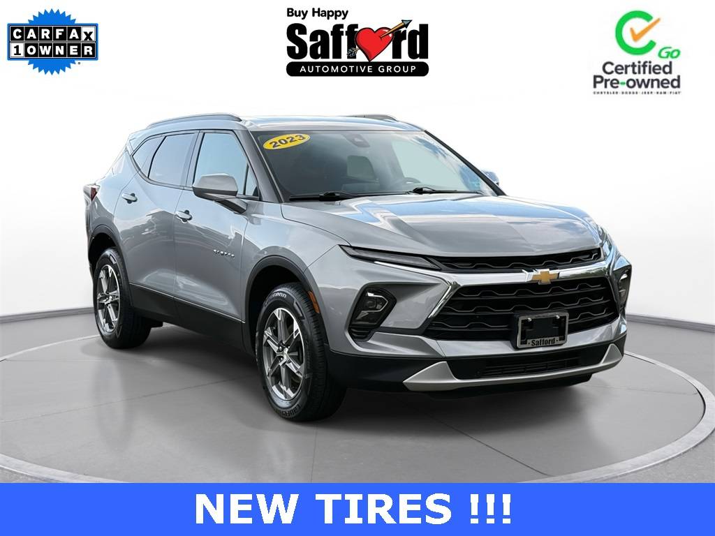 2023 Chevrolet Blazer 2LT — SUV — 19,111 mi — Warrenton, VA