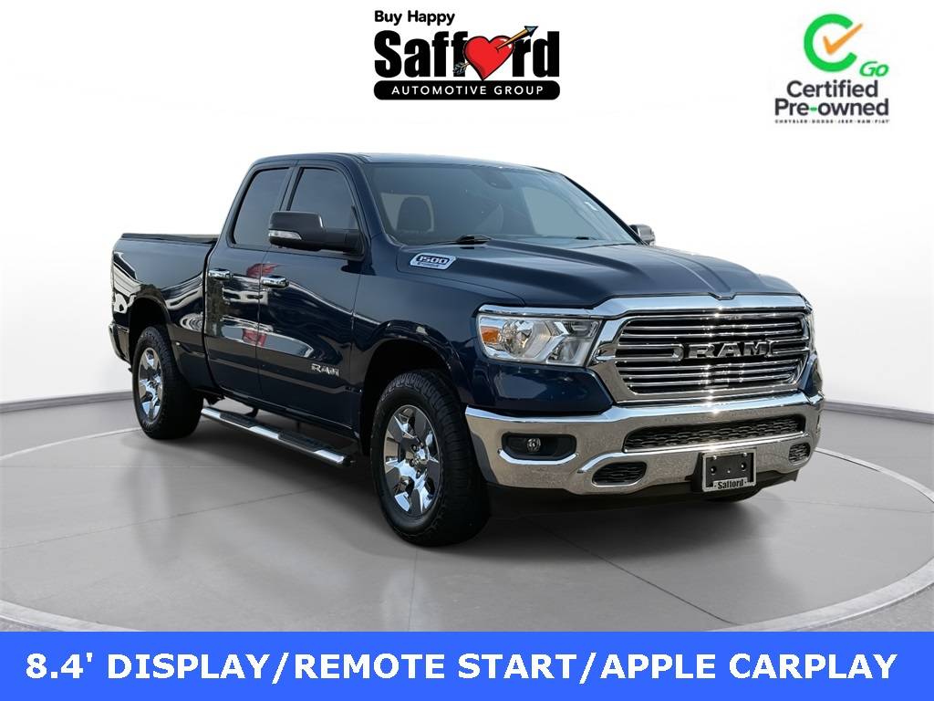 2021 Ram 1500 Lone Star — Pickup Truck — 104,913 mi — Warrenton, VA