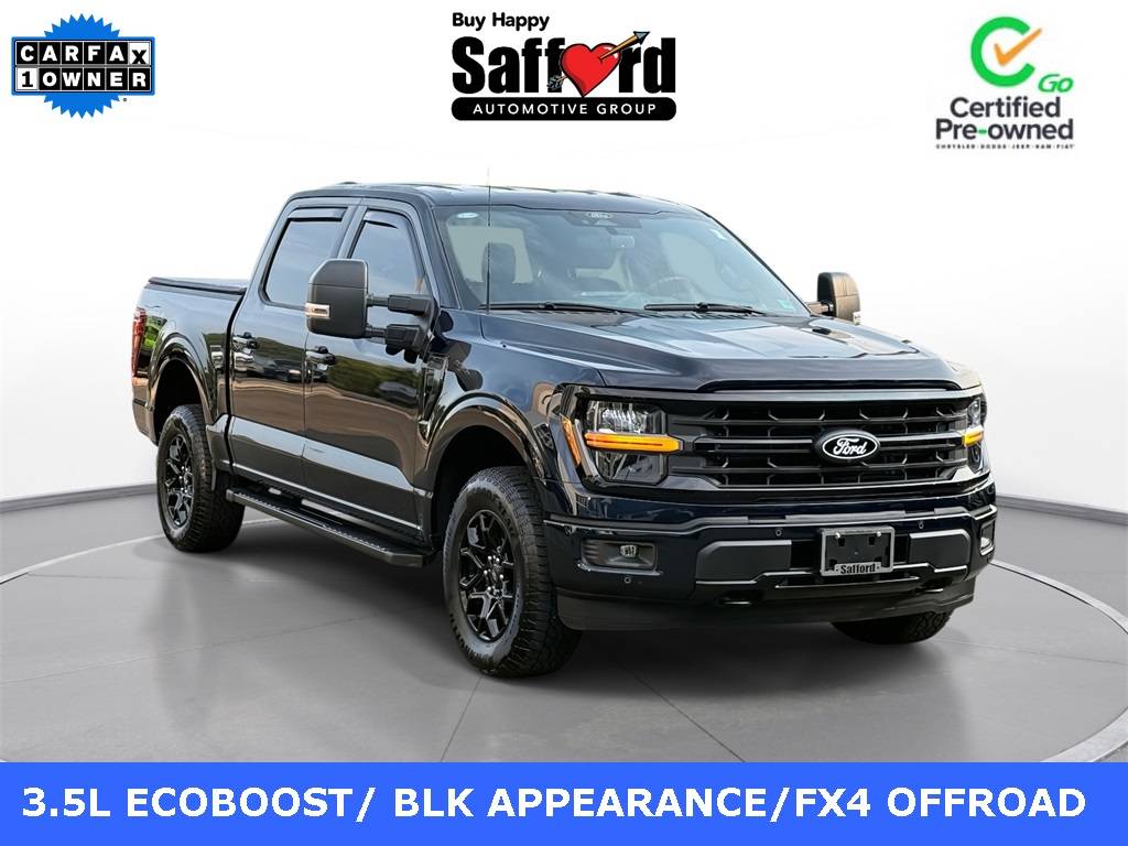 2024 Ford F-150 XLT — Pickup Truck — 6,461 mi — Warrenton, VA