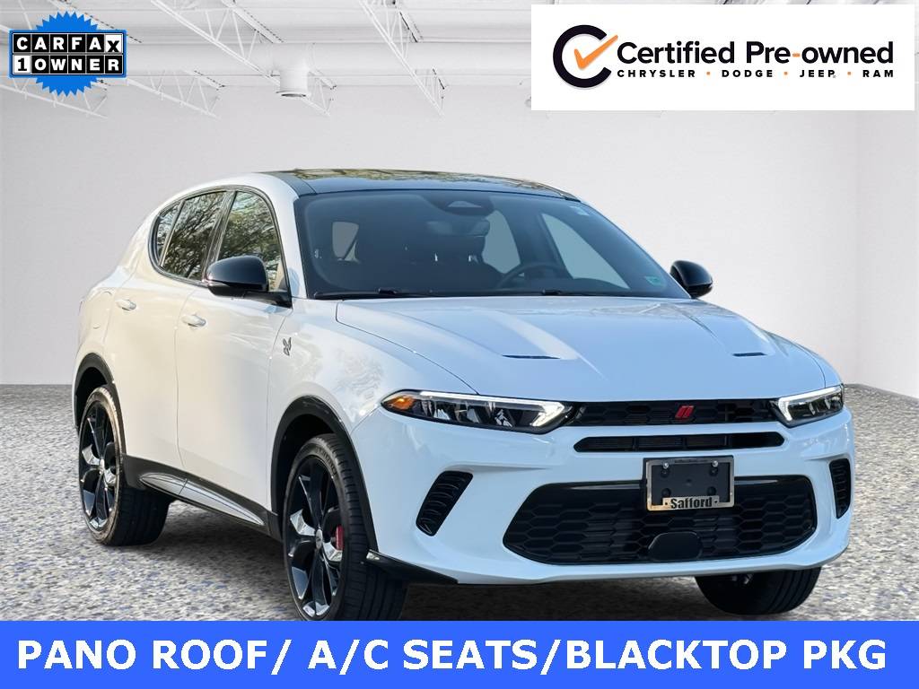2024 Dodge Hornet R/T Plus — SUV — 1,886 mi — Warrenton, VA