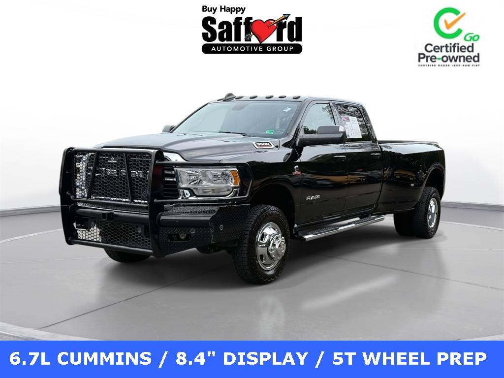 2021 Ram 3500 Big Horn — Pickup Truck — 75,169 mi — Warrenton, VA