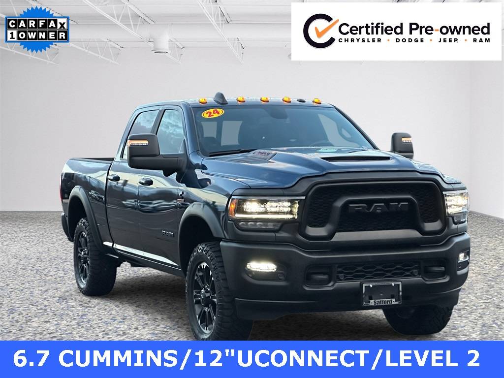 2024 Ram 2500 Rebel — Pickup Truck — 10,940 mi — Warrenton, VA