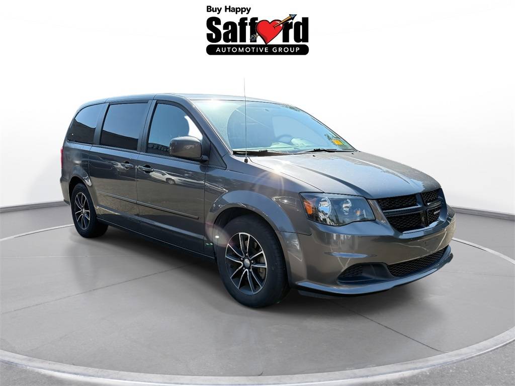 2017 Dodge Grand Caravan SE Plus — Minivan — 55,720 mi — Warrenton, VA