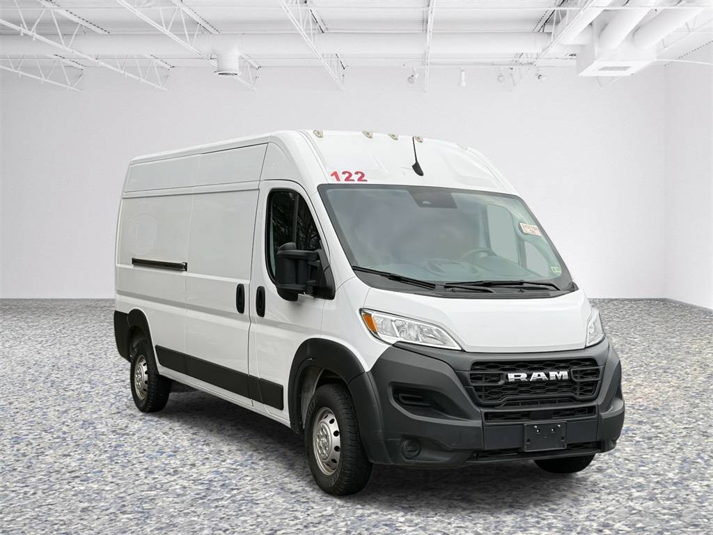 2023 Ram ProMaster Cargo Van 2500 — Cargo Van — 49,497 mi — Warrenton, VA