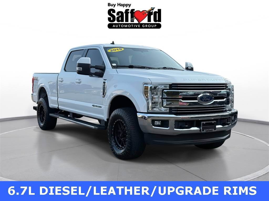 2019 Ford Super Duty F-250 Lariat — Pickup Truck — 144,070 mi — Warrenton, VA