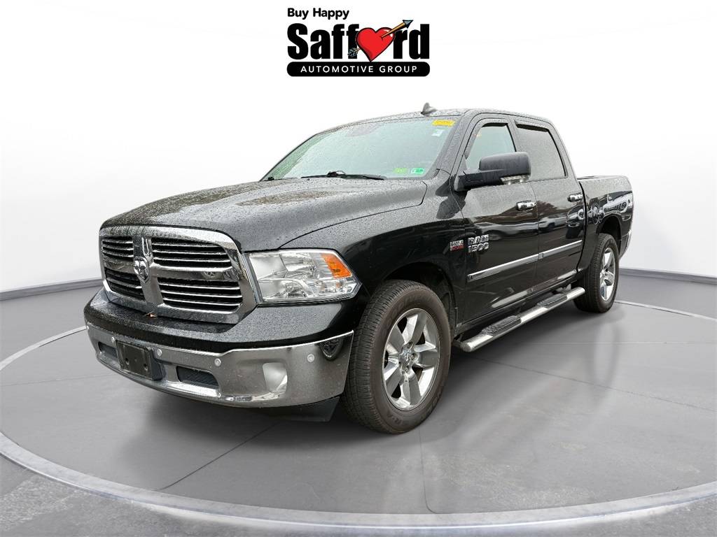 2017 Ram 1500 Big Horn — Pickup Truck — 161,000 mi — Warrenton, VA