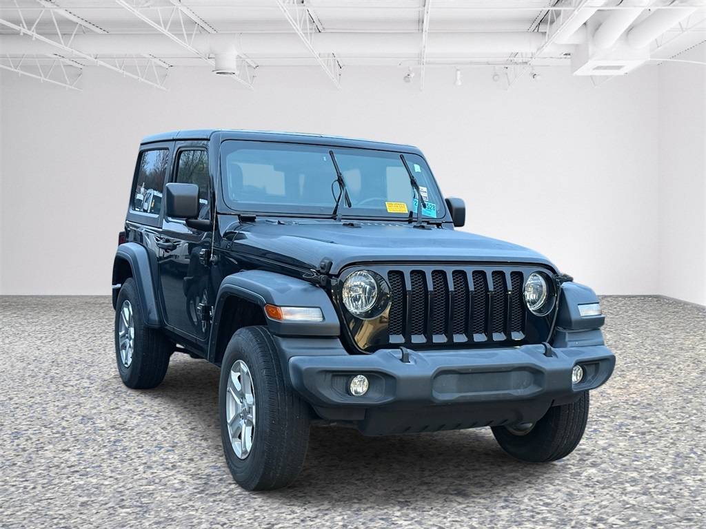 2020 Jeep Wrangler Sport S — SUV — 55,578 mi — Warrenton, VA
