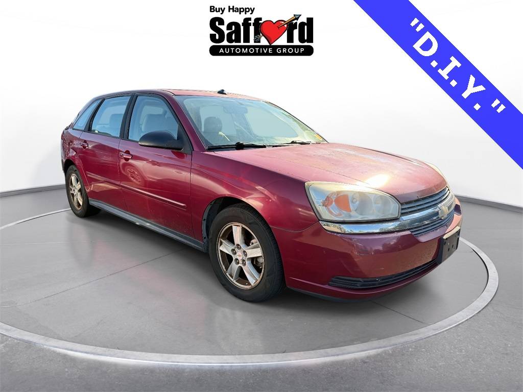 2004 Chevrolet Malibu Maxx LS — Sedan — 153,180 mi — Warrenton, VA