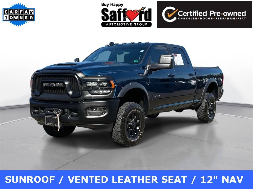 2023 Ram 2500 Power Wagon — Pickup Truck — 38,414 mi — Warrenton, VA