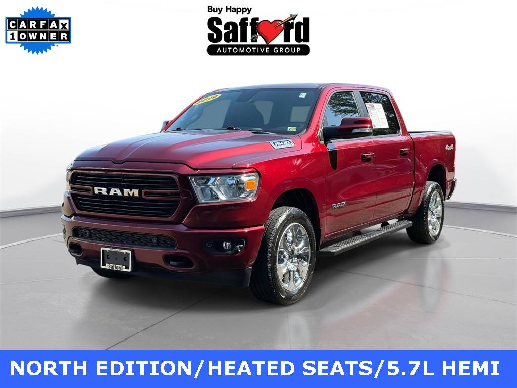 2019 Ram 1500 Big Horn/Lone Star — Pickup Truck — 158,101 mi — Warrenton, VA