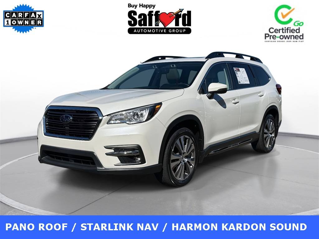 2022 Subaru Ascent Limited — SUV — 40,666 mi — Warrenton, VA