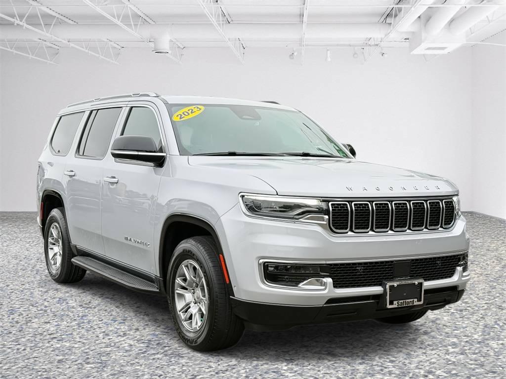 2023 Jeep Wagoneer Series I — SUV — 26,575 mi — Warrenton, VA