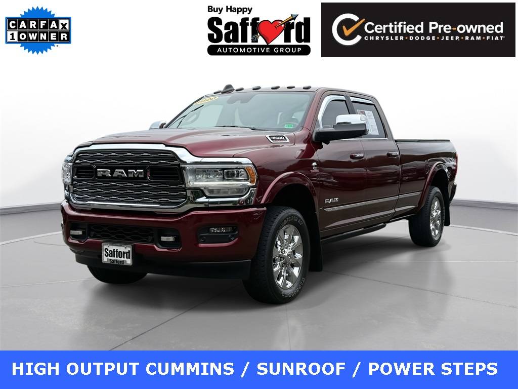 2020 Ram 3500 Limited — Pickup Truck — 8,470 mi — Warrenton, VA