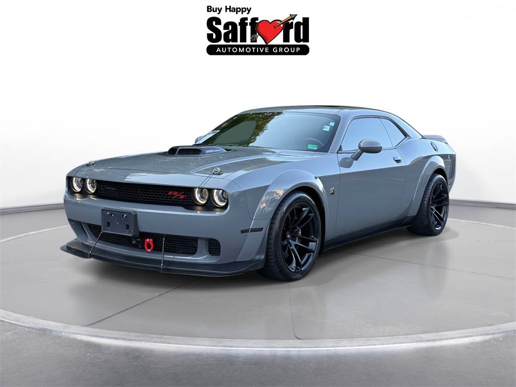 2023 Dodge Challenger R/T Scat Pack Widebody — Coupe — 32,096 mi — Warrenton, VA