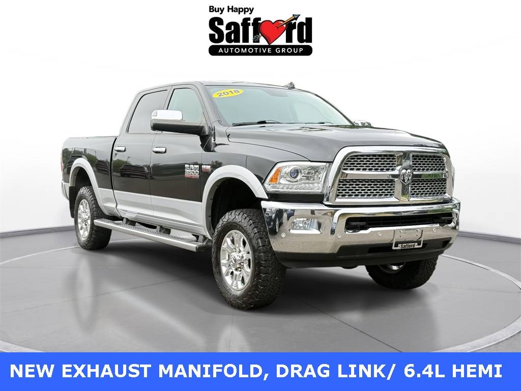 2018 Ram 3500 Laramie — Pickup Truck — 97,846 mi — Warrenton, VA