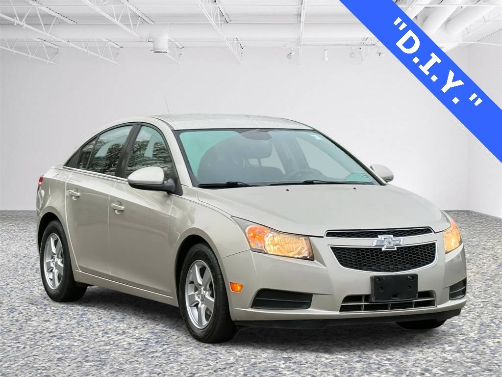 2014 Chevrolet Cruze LT — Sedan — 120,534 mi — Warrenton, VA