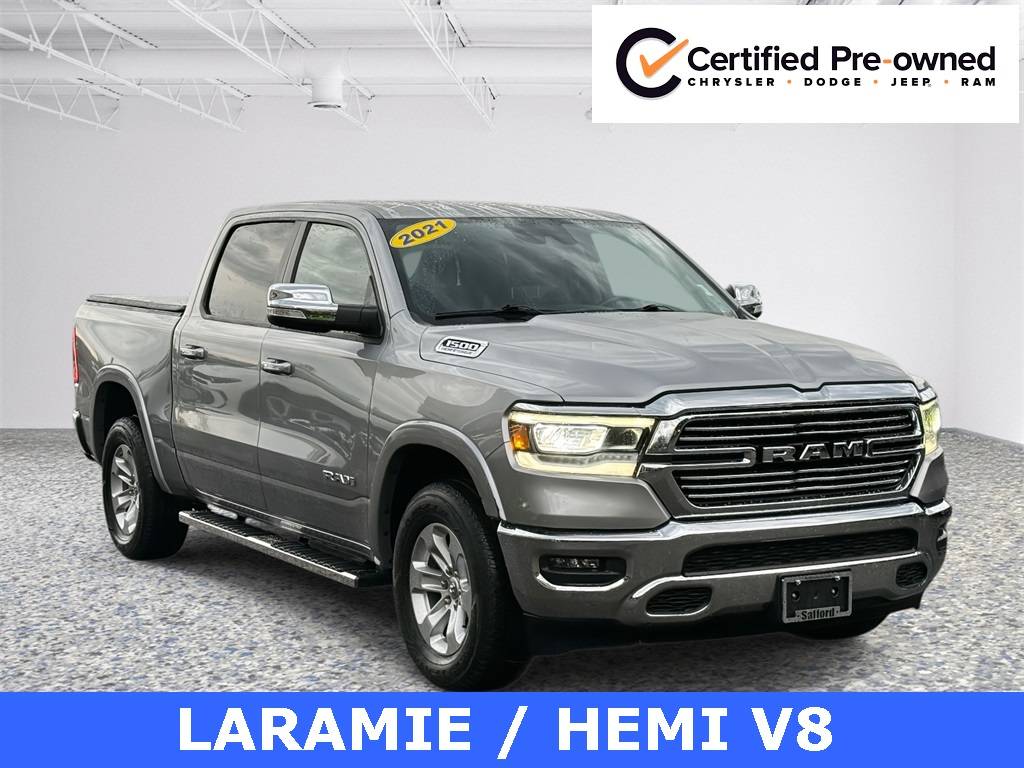 2021 Ram 1500 Laramie — Pickup Truck — 26,194 mi — Warrenton, VA