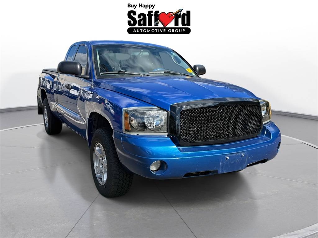 2007 Dodge Dakota SLT — Pickup Truck — 138,746 mi — Warrenton, VA