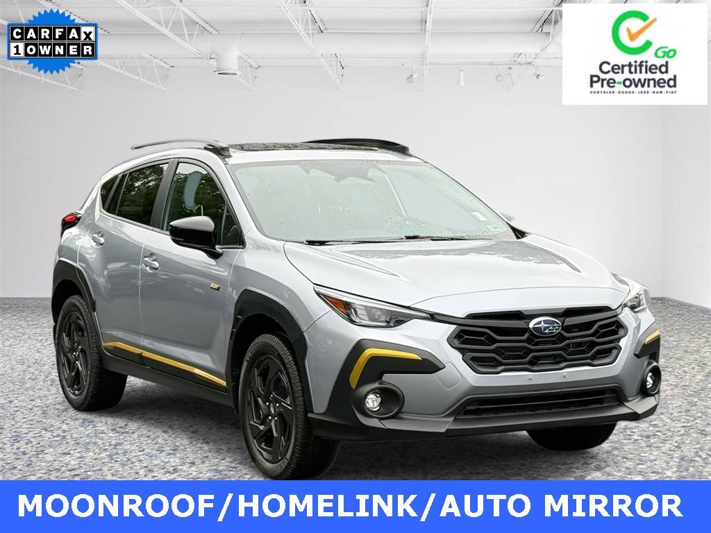 2024 Subaru Crosstrek Sport — SUV — 31,811 mi — Warrenton, VA