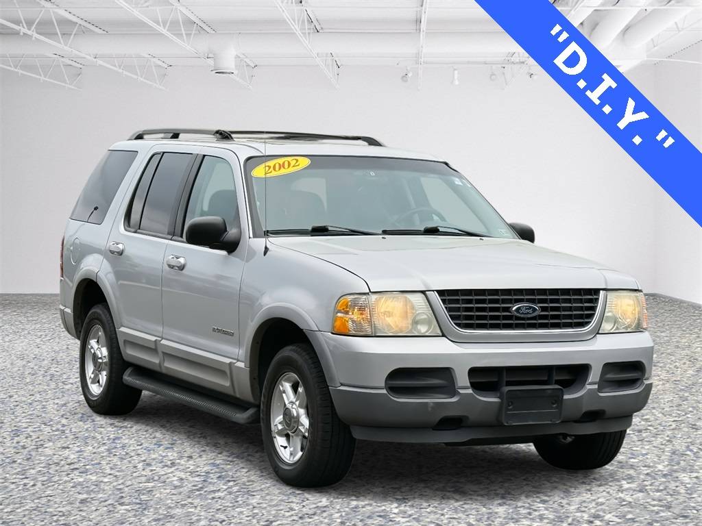2002 Ford Explorer XLT — SUV — 147,364 mi — Warrenton, VA