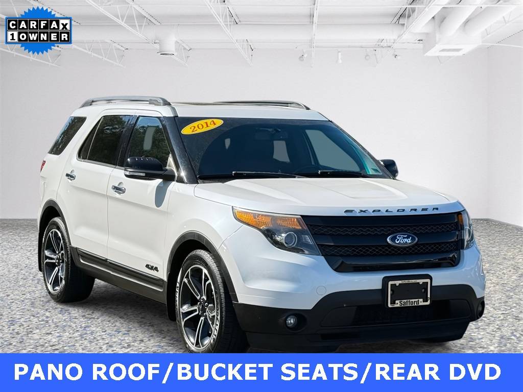 2014 Ford Explorer Sport — SUV — 157,556 mi — Warrenton, VA