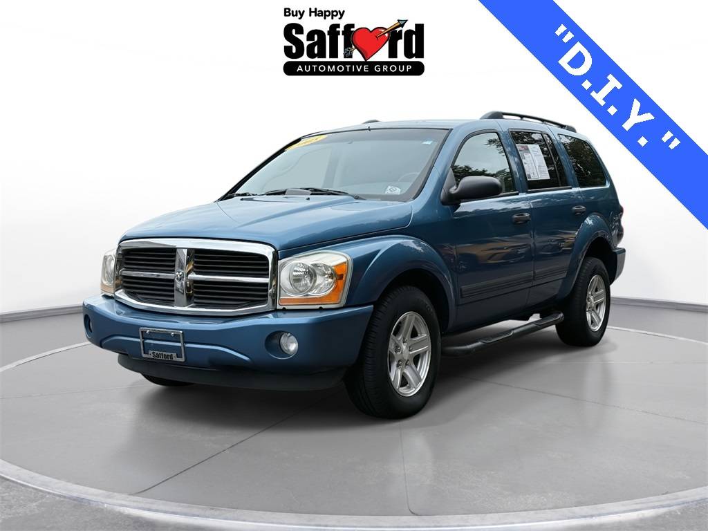 2005 Dodge Durango SLT — SUV — 230,732 mi — Warrenton, VA