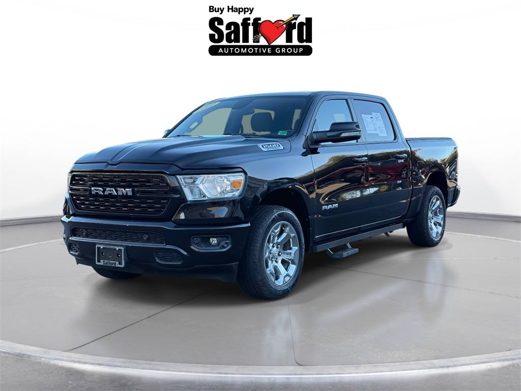 2022 Ram 1500 Big Horn — Pickup Truck — 102,794 mi — Warrenton, VA