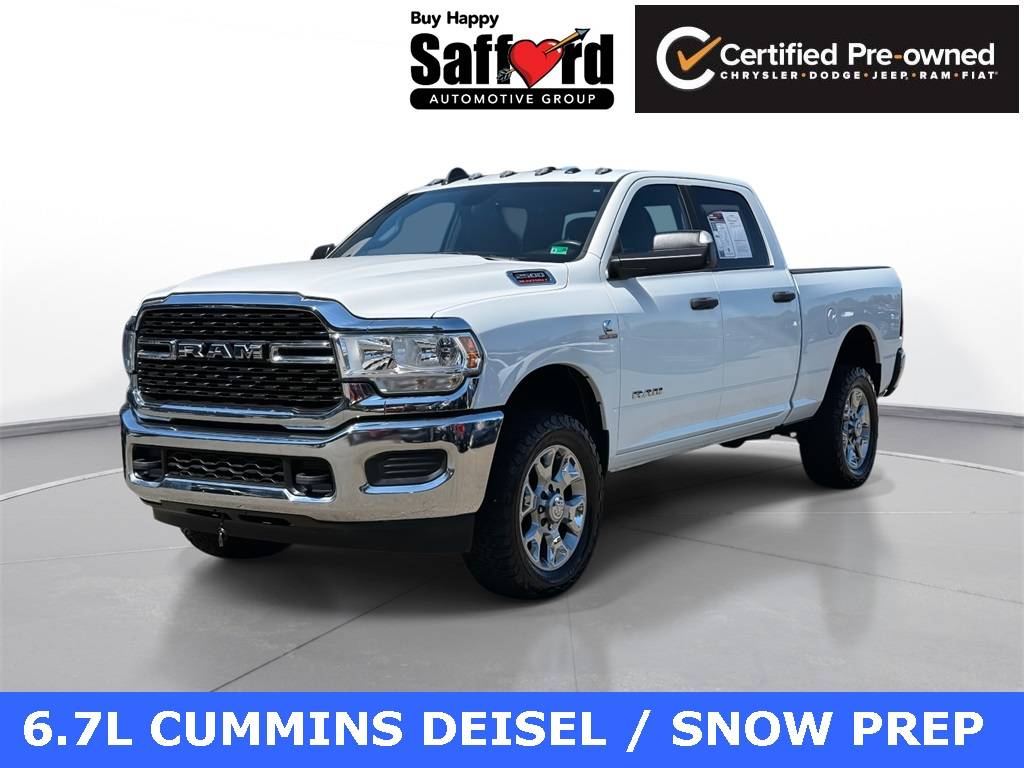 2022 Ram 2500 Big Horn — Pickup Truck — 42,940 mi — Warrenton, VA