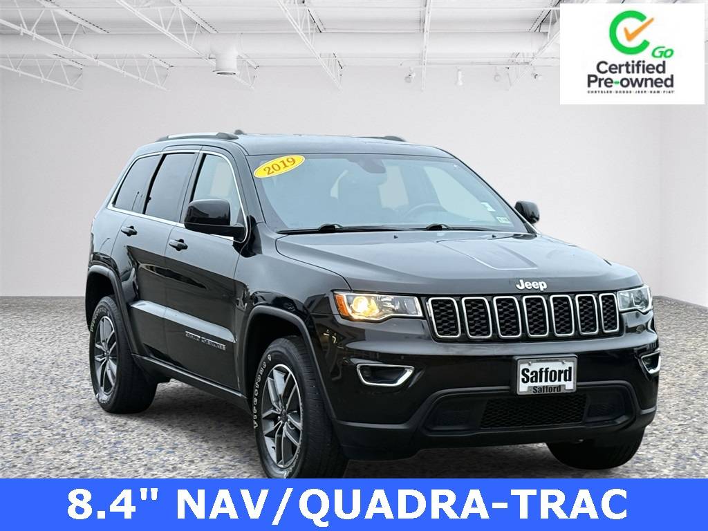 2019 Jeep Grand Cherokee Laredo E — SUV — 91,986 mi — Warrenton, VA