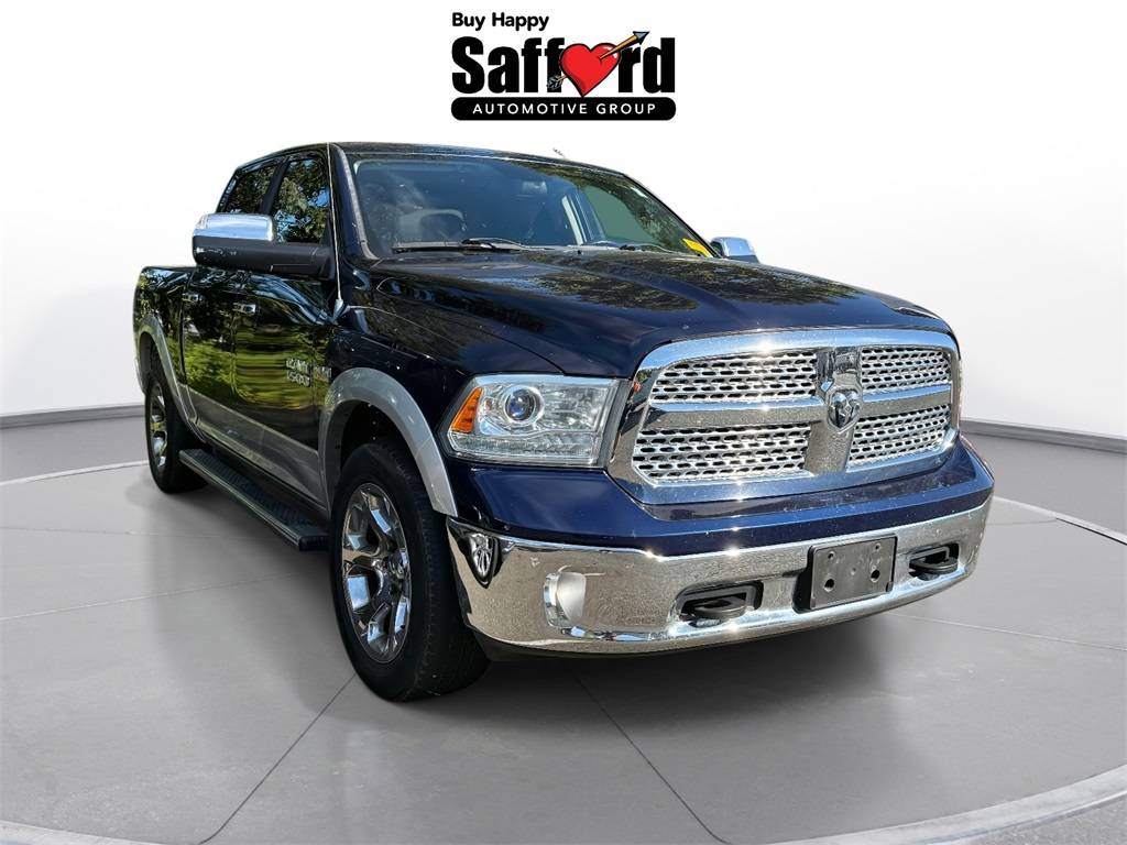 2013 Ram 1500 Laramie — Pickup Truck — 145,294 mi — Warrenton, VA