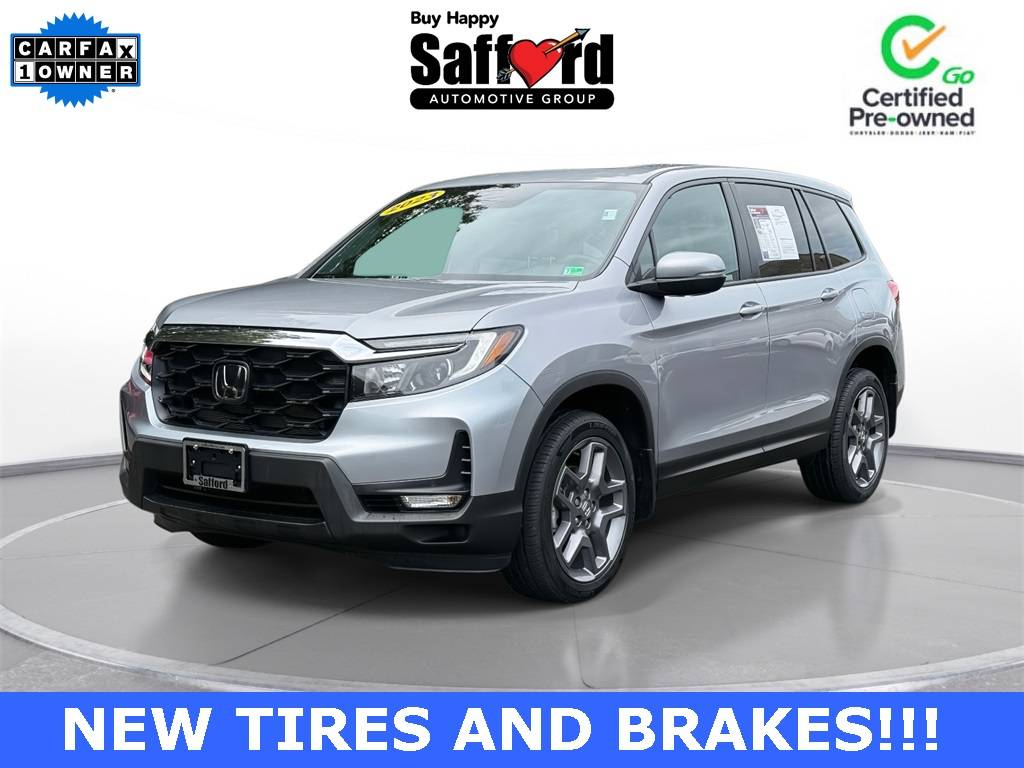 2023 Honda Passport EX-L — SUV — 30,050 mi — Warrenton, VA