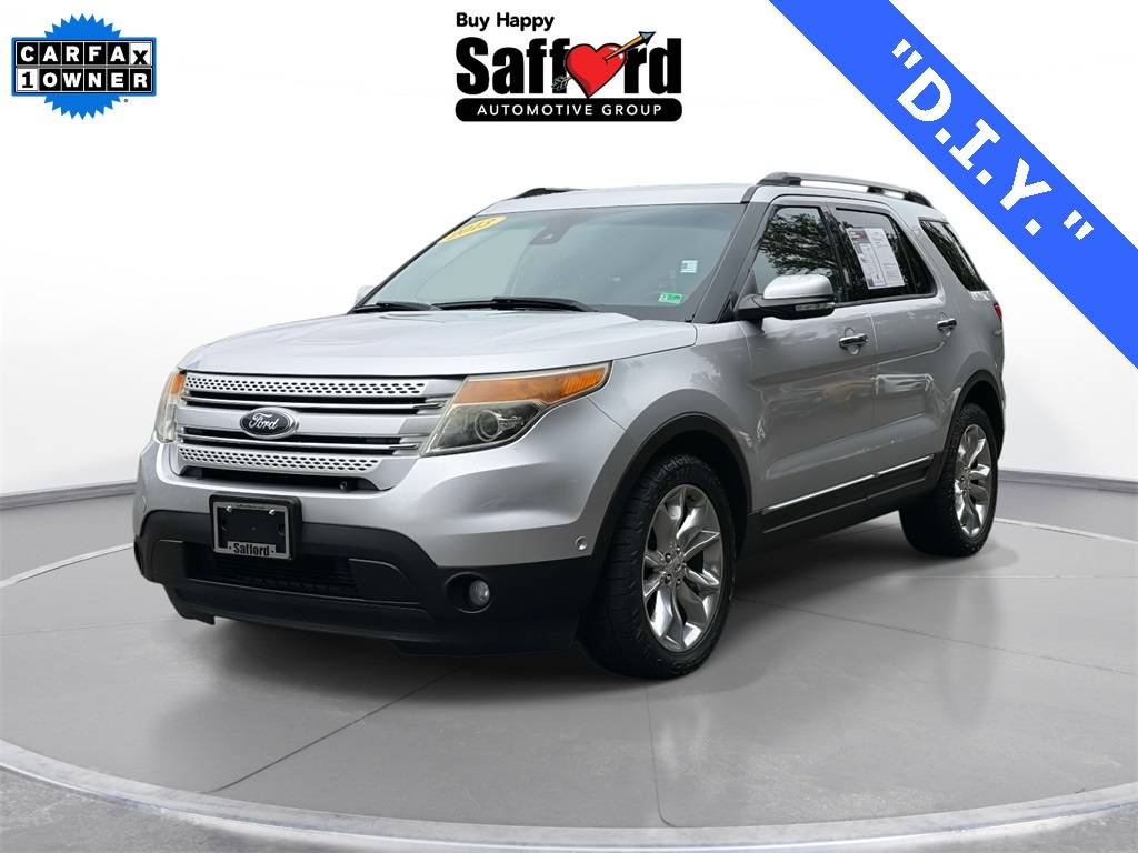 2013 Ford Explorer Limited — SUV — 111,111 mi — Warrenton, VA