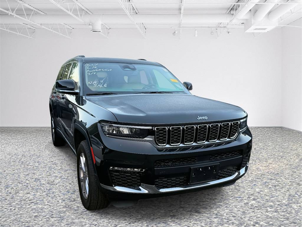 2022 Jeep Grand Cherokee Limited — SUV — 18,104 mi — Warrenton, VA