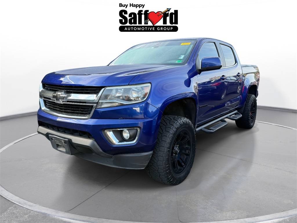 2016 Chevrolet Colorado LT — Pickup Truck — 165,204 mi — Warrenton, VA