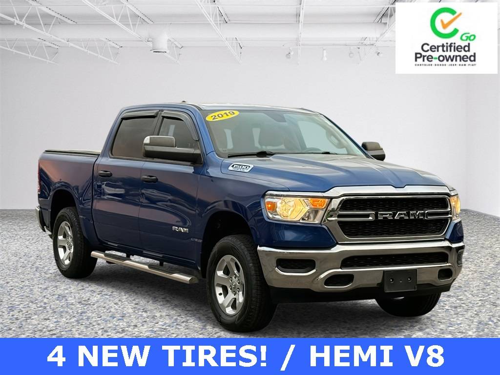 2019 Ram 1500 Tradesman — Pickup Truck — 95,423 mi — Warrenton, VA