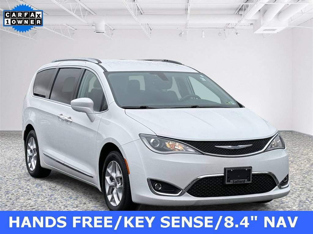 2018 Chrysler Pacifica Touring L Plus — Minivan — 119,027 mi — Warrenton, VA