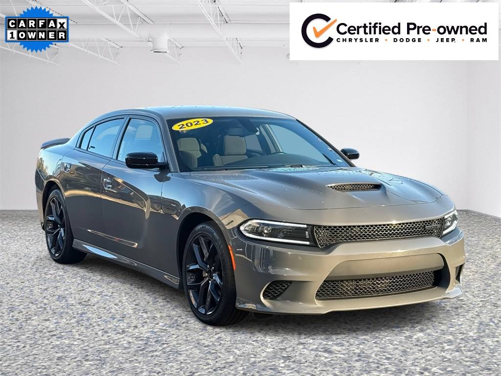2023 Dodge Charger GT — Sedan — 61,429 mi — Warrenton, VA