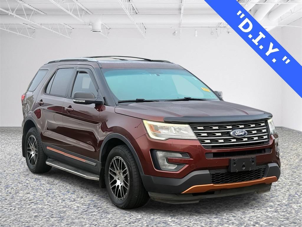 2016 Ford Explorer XLT — SUV — 111,996 mi — Warrenton, VA