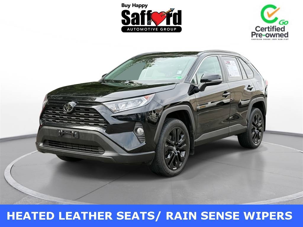 2021 Toyota RAV4 XLE Premium — SUV — 39,982 mi — Warrenton, VA