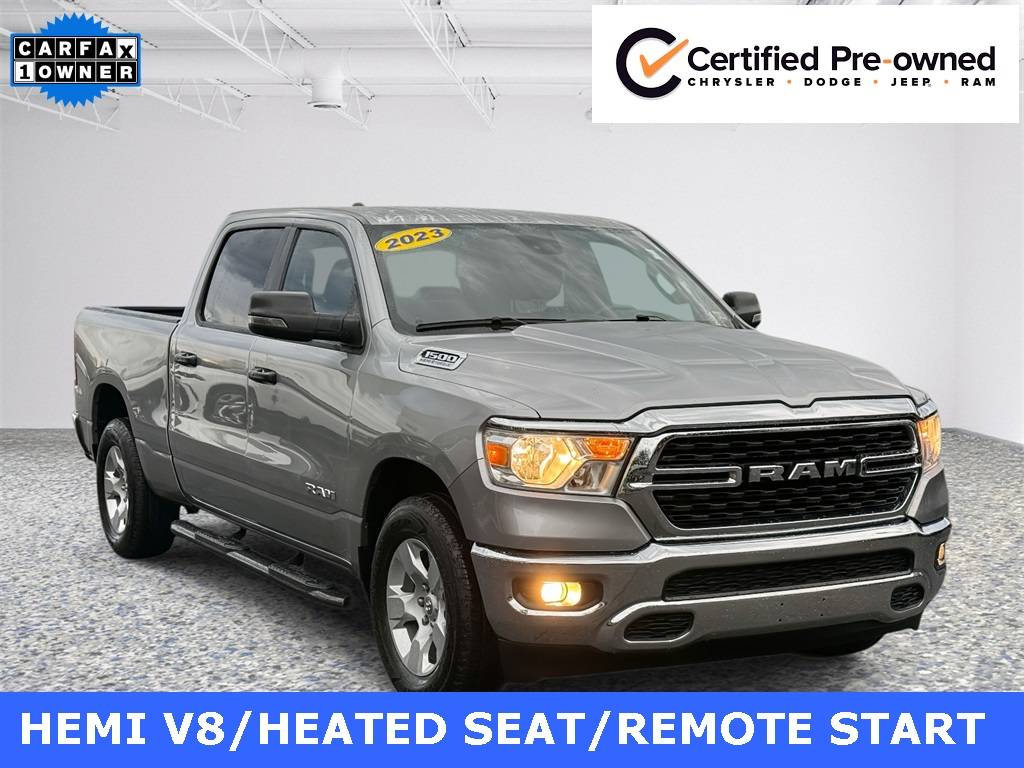 2023 Ram 1500 Big Horn — Pickup Truck — 57,362 mi — Warrenton, VA