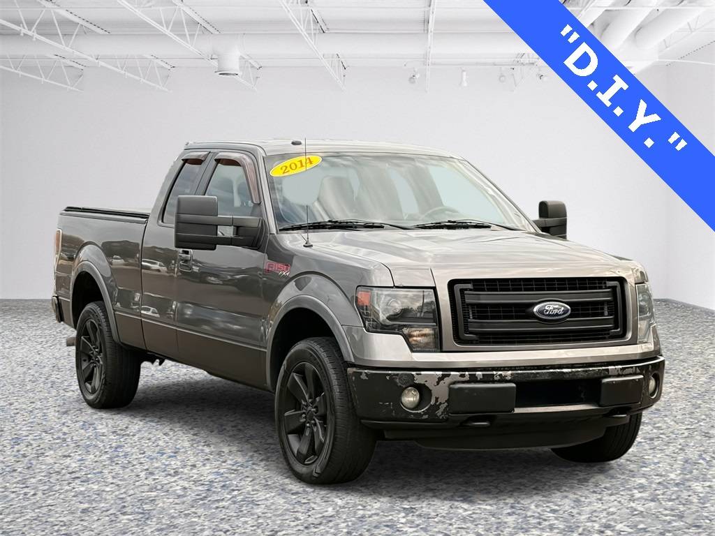 2014 Ford F-150 FX4 — Pickup Truck — 170,077 mi — Warrenton, VA