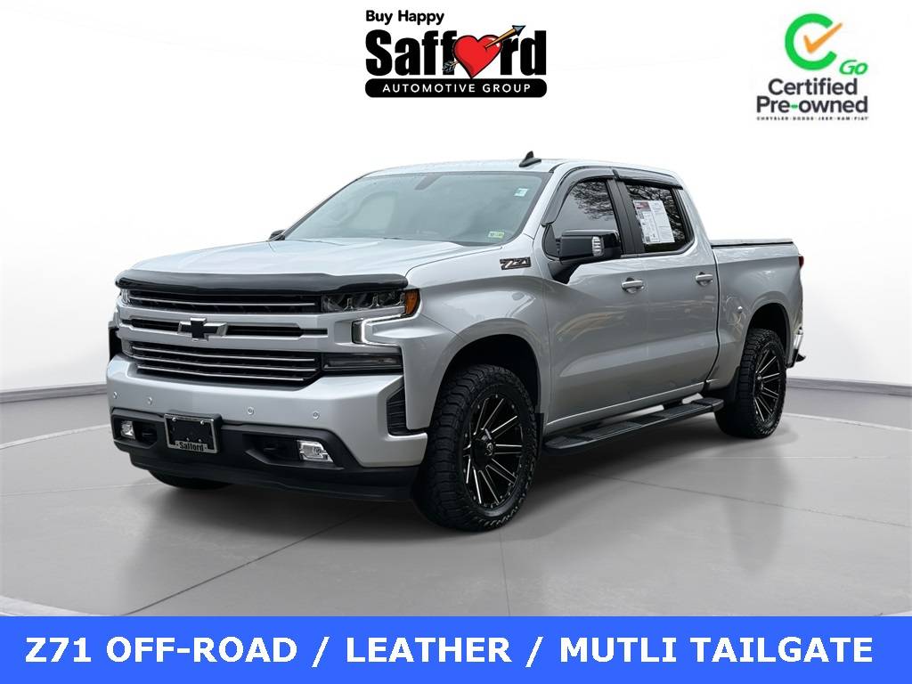 2022 Chevrolet Silverado 1500 LTD RST — Pickup Truck — 55,376 mi — Warrenton, VA