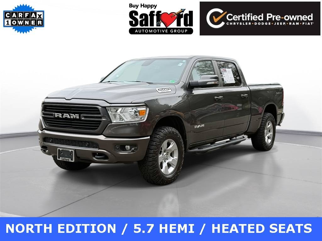 2021 Ram 1500 Big Horn — Pickup Truck — 59,116 mi — Warrenton, VA